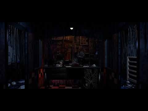 FNaF Ambience 1 Hour