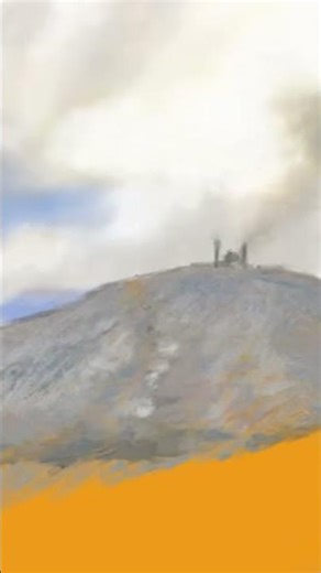 Can You REALLY Paint Like a Pro with Krita's Detailed Brush Work?