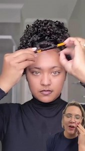 Tutorial de cachos super definidos