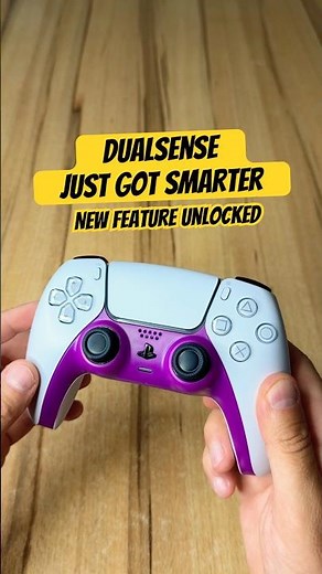 Now DualSense Can Do This 🎮🔥