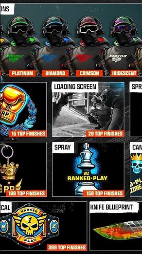 BLACK OPS 6 : How to Unlock Warzone Ranked Play