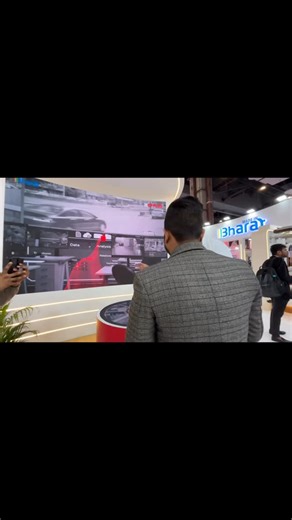 Mandeep Kumar Yadav on Instagram: "Exploring innovations at IFSEC 2025… Levelling up at IFSEC India🤝 growing, learning & upgrading at IFSEC India #ifsec2025 #cctv #security"