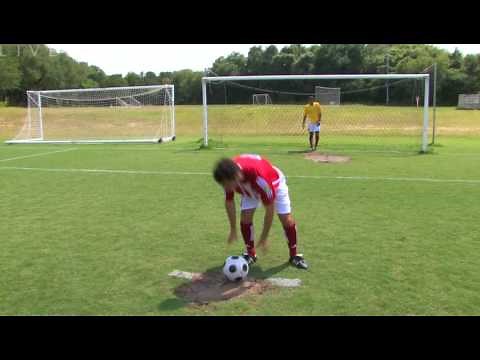 How to Shoot Penalty Kicks