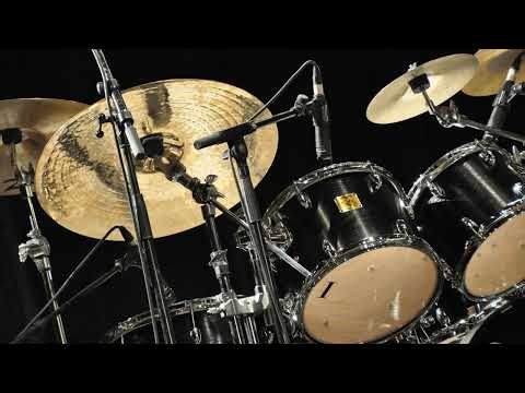 Spinetta y los socios del desierto - Cheques (drums backing track)