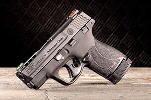 Up Close Look at the Performance Center M&P Shield Plus