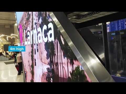 LED Wall | Creative Motion Graphics Showcase