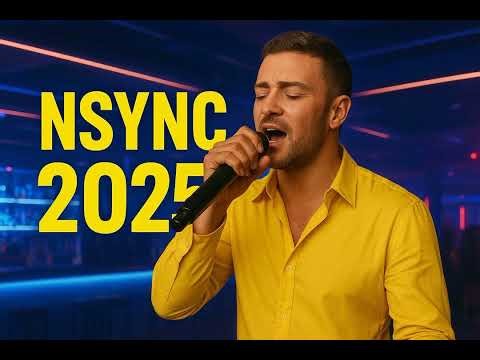 NSYNC - Girlfriend (AI 2025 Version)