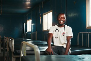 Welcome: Médecins Sans Frontières / Doctors Without Borders (MSF)