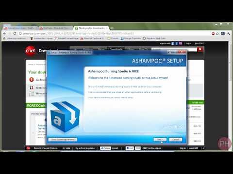 Awesome Freeware - Ashampoo Burning Studio 6 (FREE)