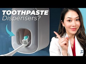 Toothpaste dispensers and how they work