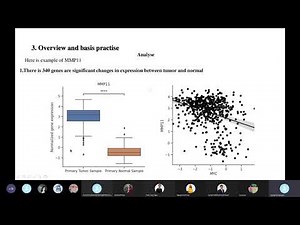 NGS 36: Python 4 DNA microarray data analysis