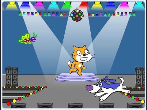 Scratch Tutorial | Introduction to Scratch | Part 2 | Scratch Easy Beginner Tutorial