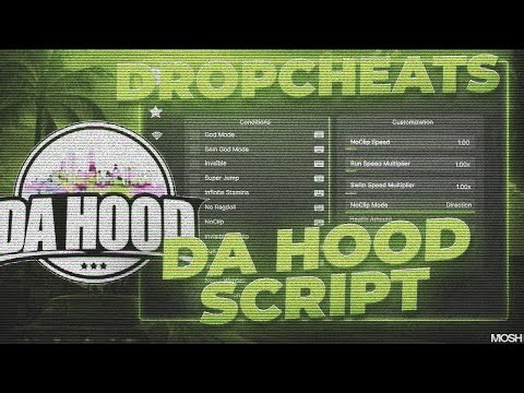 [NEW SCRIPT] Free Roblox Da Hood Script Menu | Players ESP & AimLock & AimAssist & Work