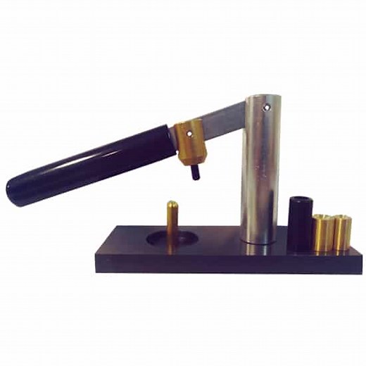RMC Revolver Loading Stand – RMC Ox-Yoke Muzzleloader Supplies