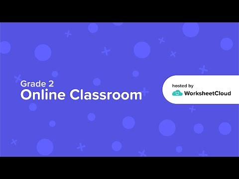 Grade 2 - English - Reading / WorksheetCloud Video Lesson