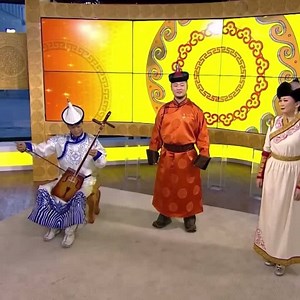 4.5K views · 211 reactions | Mongolian Urtiin Duu (Long Song) genre of singers G. Enkhbayar & E. Bolormaa performing “Uyakhan Zambuu Tiviin Naran” (The majestic sun blesses the world). #mongolialive | Mongolia Live | Facebook