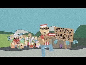 Homemade Intros: South Park