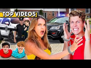 Most Intense ESCAPE CHALLENGES! | Alexa Rivera