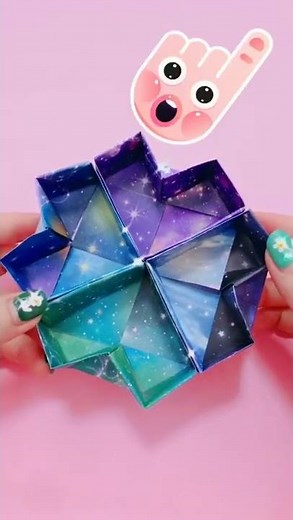 Hello origami easy for you.