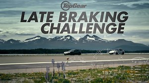 "Loser is the one who goes slowest or ends up in the sea and drowns..." | Top Gear