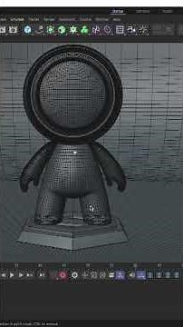 Wireframe Effects In Cinema 4D