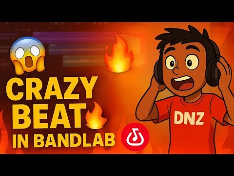 How to make a beat on BandLab (Beginner’s Guide)