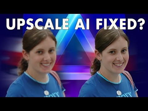 Luminar Neo UPDATE 1.10 - Improvements but is Upscale AI Better?