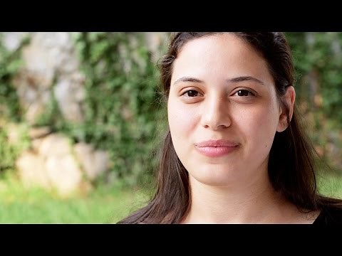 Wikimedia Community feature: May Hachem - Teaching Wikipedia in Egypt