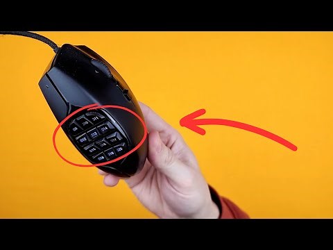 Level Up Your Gaming with Logitech G600 MMO Gaming Mouse #review