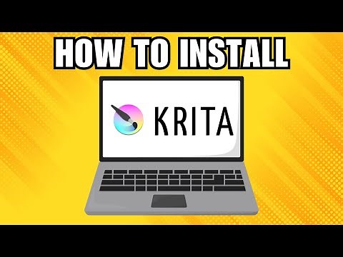 How to Download & Install Krita on Windows 11 or 10
