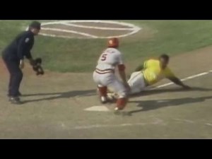 1972 WS Gm5: Reds win after Morgan's catch and throw