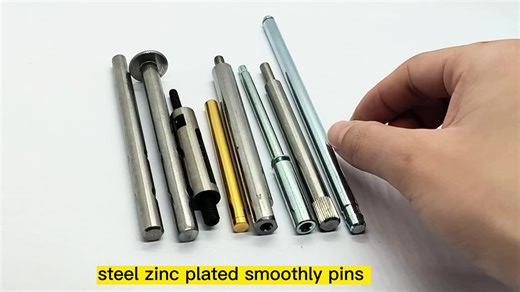 High Quality Stainless Steel Quick Released Pin Spring Locking Pull Pin Latch Spring Ball Lock Pin