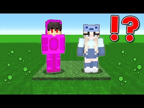 Poison vs. Doomsday Bunker - Minecraft