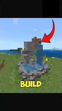 🔥Minecraft Awesome Build (Don't Miss This)