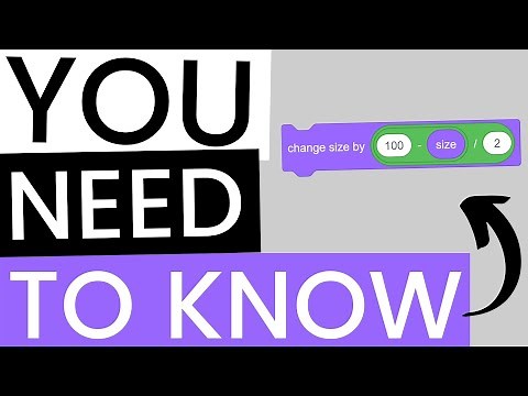 Scratch Algorithms You NEED To Know!