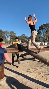 Training to be | The Kelly Ford