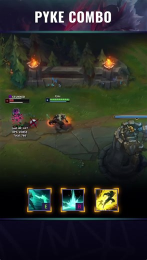 1.9K views | How to use Pyke Skills the right way ⚔️ | Mobalytics | Facebook