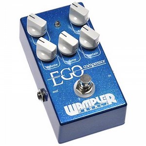 Wampler EGO COMPRESSOR Essentials Review (2025)