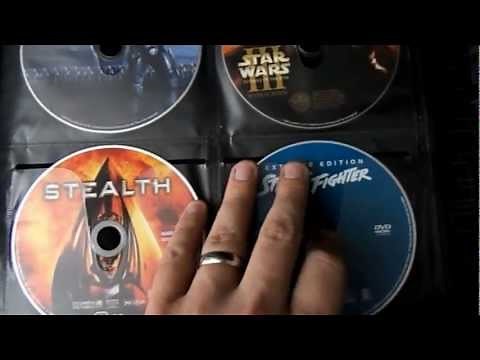 My DVD Collection & Childrens Films