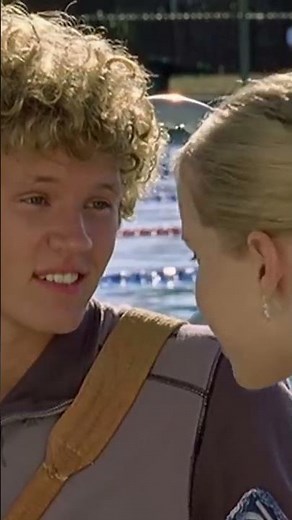 Emma and Byron working on their breathing technique | H2O - Just Add Water