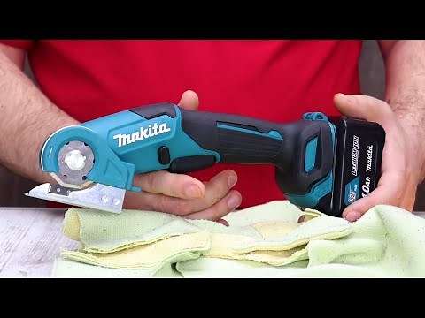 Makita CP100D Multicutter 12VMax CXT