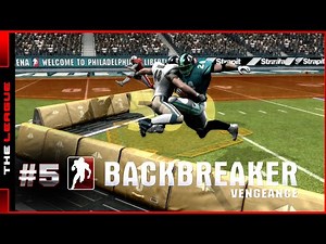 BACKBREAKER VENGEANCE HARD HITS & FAILS #5 » EUPHORIA PHYSICS