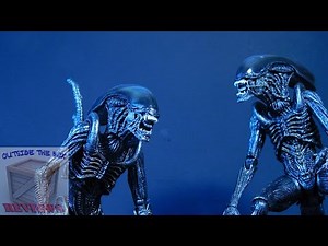 Top 10 Alien Figures