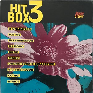 Various - Hit Box 3