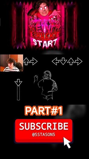 Friday Night Funkin’ VS Jeffy’s Infinite Irida Shucks (PART 1) #shorts #fnfmod #fridaynightfunkin