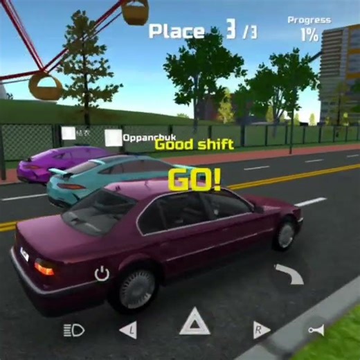 This car is amazing 👏 Car Simulator 2