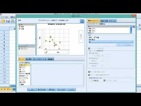 SPSSはじめの一歩 超基本的な使い方とSPSSの構造