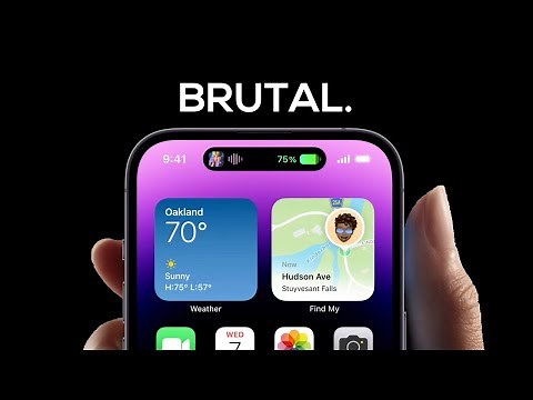 The iPhone 14 Pro Max and 14 Pro bring an incredible feature 😱