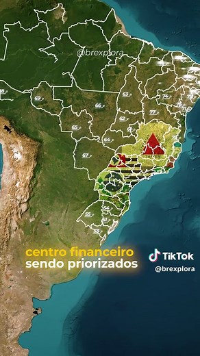 Entenda os 67 DDDs do Brasil: Códigos e significados