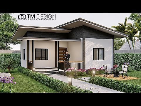 10 Best Small House Plan From TM Designs